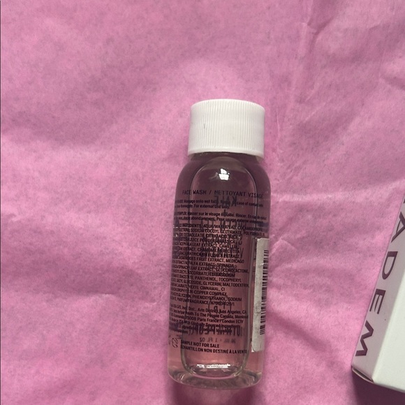 skincare set bundle!cleanser,toner, 2 eye creams, serum, moisturizer.sample&full - Picture 3 of 16